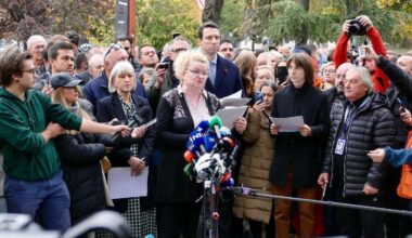 ‘Promene počinju odmah’, poručuje Studentska lista; Vučić ih optužuje za ‘teror’