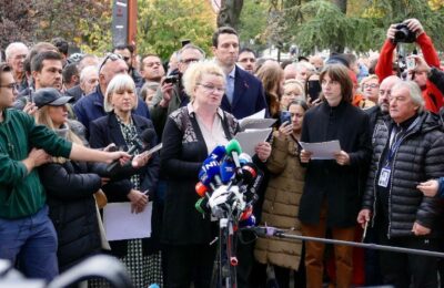 ‘Promene počinju odmah’, poručuje Studentska lista; Vučić ih optužuje za ‘teror’