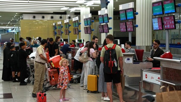 ВЕЛИКО ПОСКУПЉЕЊЕ У НЕМАЧКОЈ: Просечна цена авионске карте се удвостручила од 2010. године