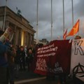 Protesti generacije Z stigli i u Nemačku - ali sa znatno manje okupljenih nego što je najavljeno
