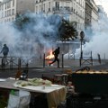 Protesti se šire Francuskom, policija zabranila okupljanja na ključnim lokacijama u Parizu