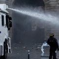 Protesti širom Evrope – sukobi sa policijom u Francuskoj, suzavac u Briselu, hapšenja u Italiji