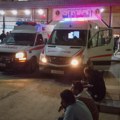 "Pucali su pet minuta na masu ljudi": Objavljen snimak napada na pravoslavnu crkvu u Jordanu, reagovala i Grčka