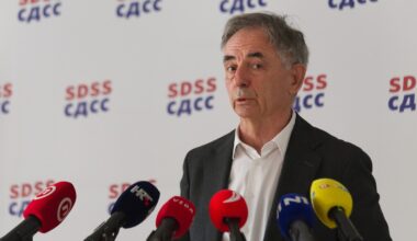 Pupovac čestitao pobedu Studentskoj listi