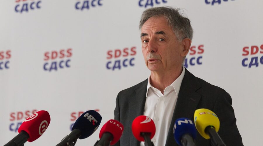 Pupovac čestitao pobedu Studentskoj listi