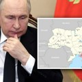 Putin: Uveren sam da Rusija i Ukrajina mogu da postignu dogovor