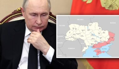 Putin: Uveren sam da Rusija i Ukrajina mogu da postignu dogovor