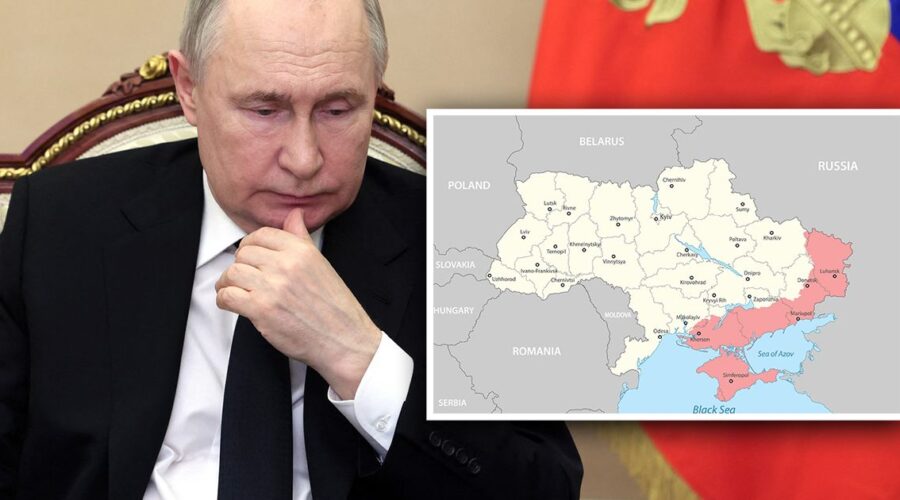 Putin: Uveren sam da Rusija i Ukrajina mogu da postignu dogovor