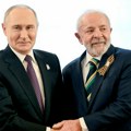 Putin čestitao Lula da Silvi pobedu na izborima