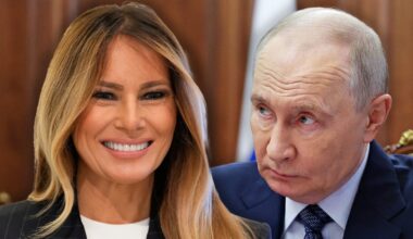 Putin poslao poruku Melaniji: Trampov čovek bio u Rusiji, pa dobio poruku za prvu damu: Otkriveno šta joj je ruski lider poručio