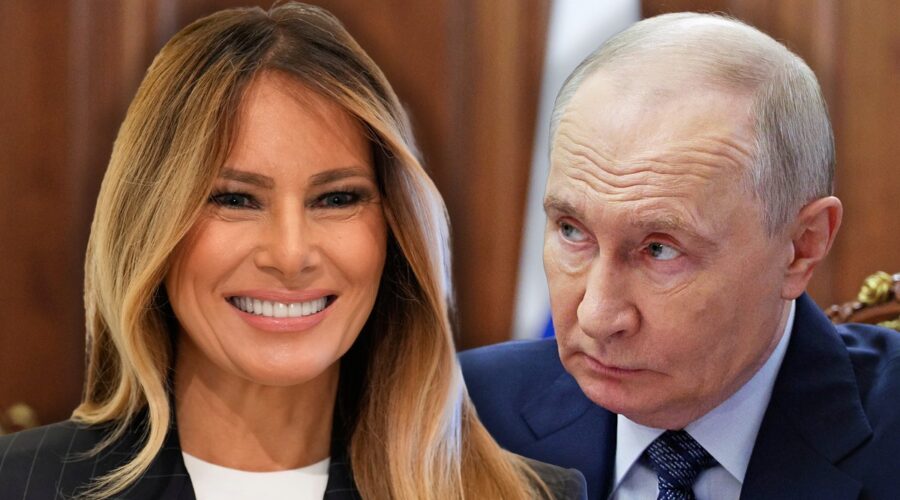 Putin poslao poruku Melaniji: Trampov čovek bio u Rusiji, pa dobio poruku za prvu damu: Otkriveno šta joj je ruski lider poručio