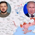 Putin pozvao Zelenskog u Moskvu: Istorijski trenutak usred rata Rusije i Ukrajine