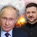 Putin spreman za dogovor, ali od jednog ne odustaje: Progovorio o kraju rata u Ukrajini: "Uveren sam da možemo da postignemo…