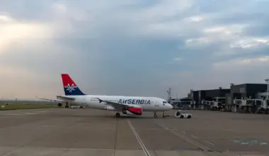 Putnici u Splitu evakuisani na letu Er Srbije za Beograd, sumnja se na bombu | Srpska dijaspora