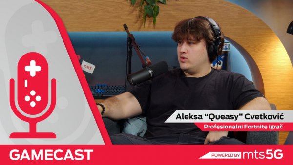 МОМАК ИЗ СРБИЈЕ КОЈИ ЈЕ ПОКОРИО FORTNITE ГОСТ У ПОДКАСТУ GAMECAST: Queasy ексклузивно о путу до врха МОМАК ИЗ СРБИЈЕ КОЈИ ЈЕ ПОКОРИО FORTNITE ГОСТ У ПОДКАСТУ GAMECAST: Queasy ексклузивно о путу до врха