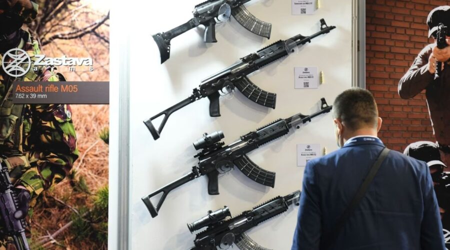 RAFALI, KINESKE RAKETE I IZRAELSKI DRONOVI NA UDARU: Nova vlast najavljuje proveru milijardi evra potrošenih na oružje!
