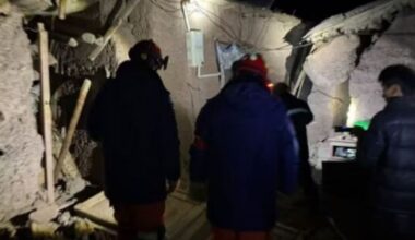 RAZORAN ZEMLJOTRES POGODIO TIBET: Poginulo 16 ljudi, evakuisano više od 12.000! (VIDEO)