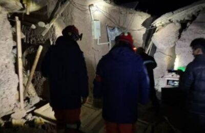 RAZORAN ZEMLJOTRES POGODIO TIBET: Poginulo 16 ljudi, evakuisano više od 12.000! (VIDEO)