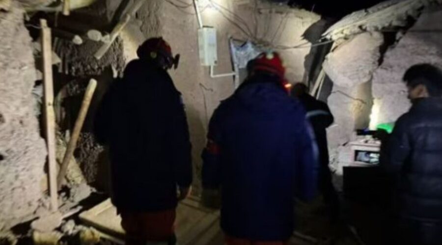 RAZORAN ZEMLJOTRES POGODIO TIBET: Poginulo 16 ljudi, evakuisano više od 12.000! (VIDEO)