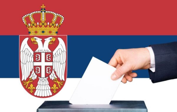 REKORDNl ODZIV SRPSKE DIJASPORE: Utrostručio se broj glasača u Nemačkoj, skok i u Americi, više od 102.000 Srba glasaće iz inostranstva!