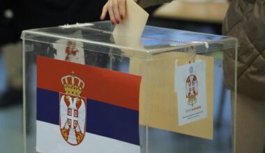 RIK: Do 12 časova glasalo 34,55 odsto upisanih birača | Srpska dijaspora