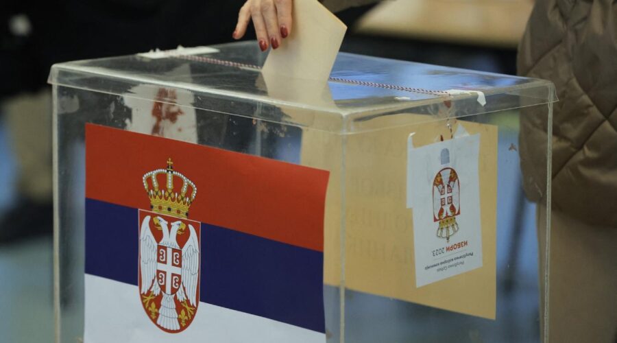 RIK: Do 12 časova glasalo 34,55 odsto upisanih birača | Srpska dijaspora