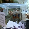 RIK: Na osnovu 7.926 obrađenih biračkih mesta, Studentska lista 52,19, Ujedinjena Srbija 39,52 odsto