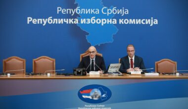 RIK: Najveća izlaznost i dalje u Vojvodini – glasalo 66,90 odsto birača | Srpska dijaspora