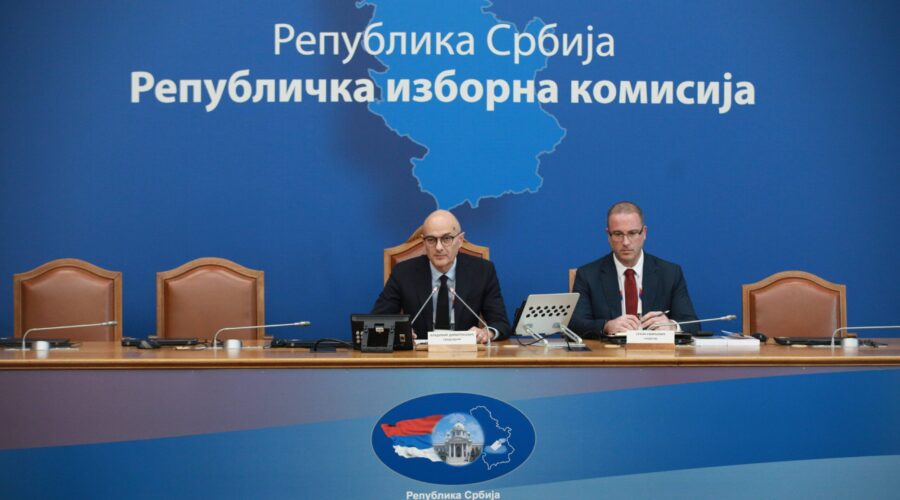 RIK: Najveća izlaznost i dalje u Vojvodini – glasalo 49,23 odsto birača | Srpska dijaspora