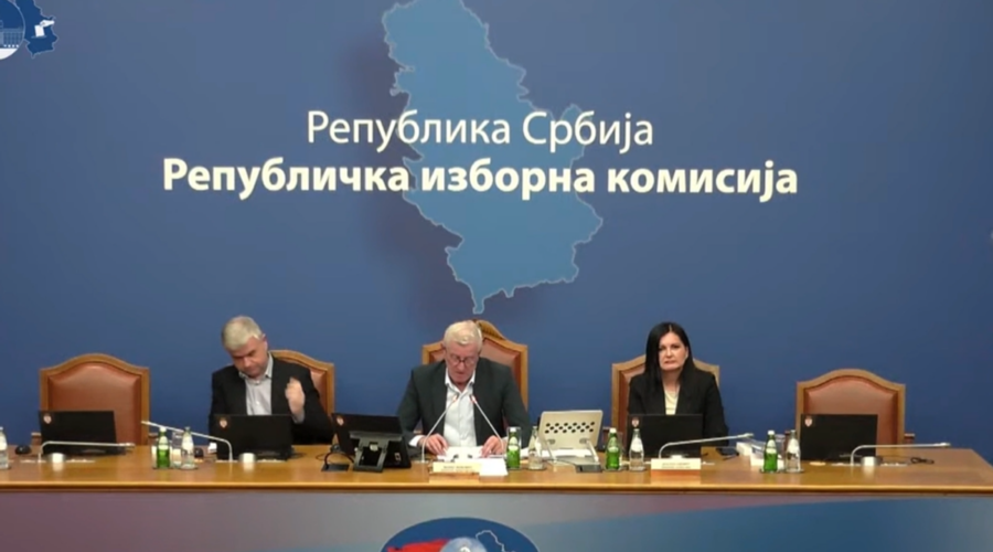 RIK proglasio još dve izborne liste za izbore za savete nacionalnih manjina
