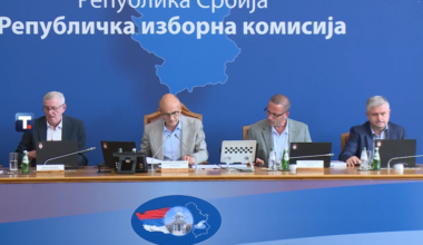 RIK proglasio još šest izbornih lista za članove savete nacionalnih manjina