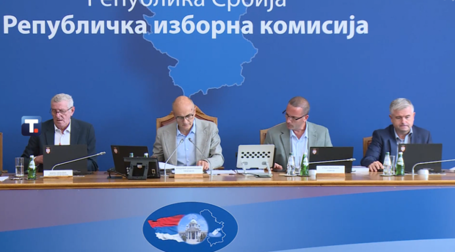 RIK proglasio još šest izbornih lista za članove savete nacionalnih manjina