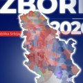RIK usvojio izveštaj o glasanju u inostranstvu: Studentska lista 57.756, Ujedinjena Srbija 19.763 glasa