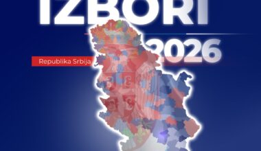 RIK usvojio izveštaj o glasanju u inostranstvu: Studentska lista 57.756, Ujedinjena Srbija 19.763 glasa