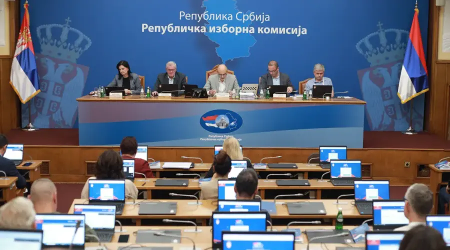 RIK utvrdio preliminarne rezultate izbora, Studentska lista 140 mandata, Ujedinjena Srbija 104