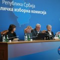 RIK utvrdio preliminarne rezultate izbora