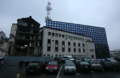 RTS dobio dojavu o postavljenim bombama: Radnici napustili zgrade | Srpska dijaspora