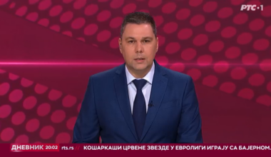 RTS se večeras javno izvinio građanima
