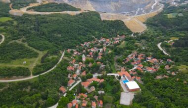 RUDNIK SVE BLIŽI KUĆAMA U KRIVELJU KOD BORA: Meštani godinama čekaju preseljenje, traže hitnu zaštitu i odgovore nadležnih!
