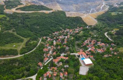 RUDNIK SVE BLIŽI KUĆAMA U KRIVELJU KOD BORA: Meštani godinama čekaju preseljenje, traže hitnu zaštitu i odgovore nadležnih!