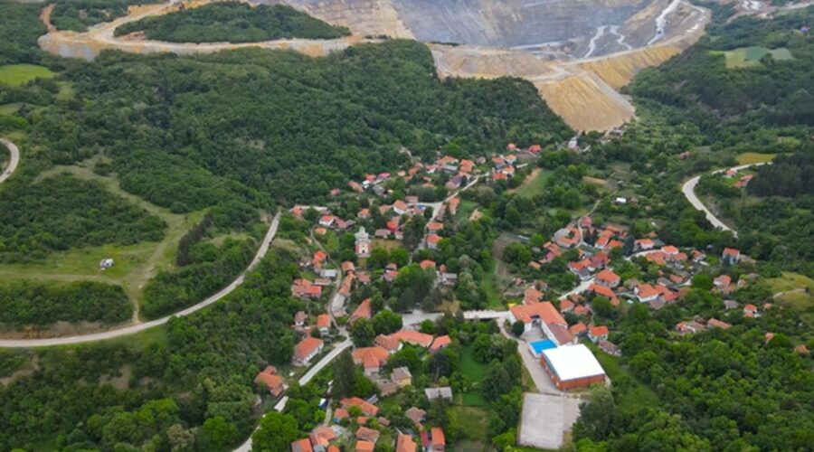 RUDNIK SVE BLIŽI KUĆAMA U KRIVELJU KOD BORA: Meštani godinama čekaju preseljenje, traže hitnu zaštitu i odgovore nadležnih!