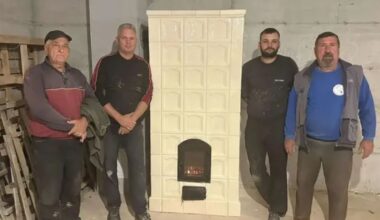 RUKE „KALJAVE“, OBRAZ ČIST: Otac i sin iz Srema čuvaju stari zanat – njihove peći greju generacijama!
