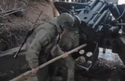 RUSKA ARTILjERIJA RAZORILA KOMANDNE CENTRE: Skupa oprema nestala u plamenu rata (VIDEO)