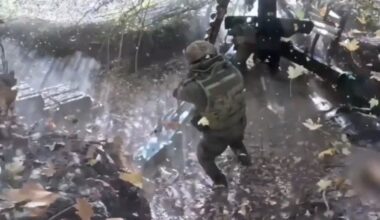 RUSKE HAUBICE TRESU JESENjE LIŠĆE: Pale još dve “neosvojive” tvrđave u Harkovu, sravnjena su sa zemljom! (VIDEO)