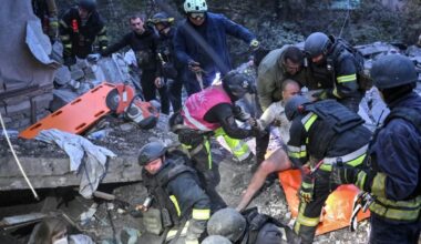RUSKI NAPAD NA UKRAJINU: U bombardovanju poginulo 11 ljudi, najmanje troje dece!