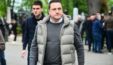 RUŽIĆ PODRŽAO STUDENTSKU LISTU: Vučićev pad mogao bi da znači i kraj SNS-a!