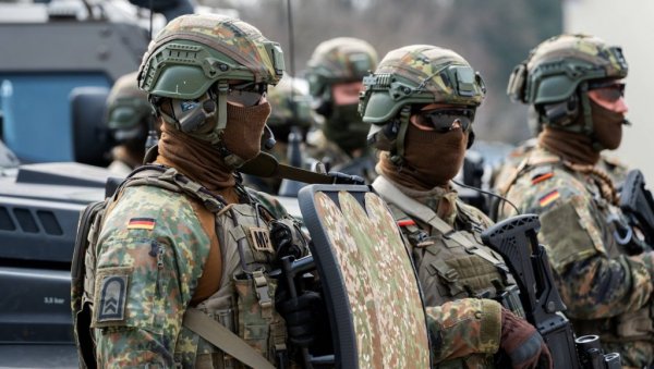 НОВИ ЗАКОН УНЕО НЕМИР: Немци не желе у војску, број приговора савести драстично скочио