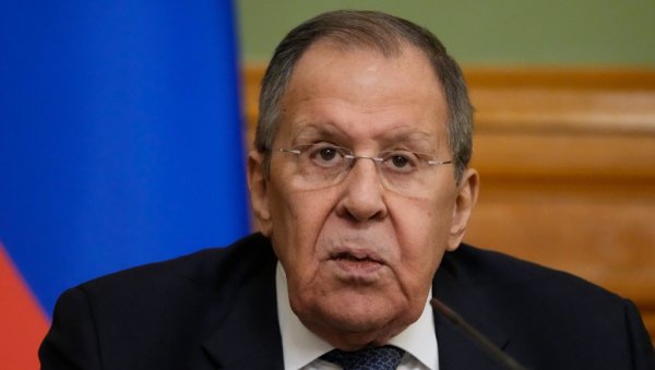 ЛАВРОВ: Размештање инфраструктуре НАТО у овој држави је неприхатљиво за Русију ЛАВРОВ: Размештање инфраструктуре НАТО у овој држави је неприхатљиво за Русију