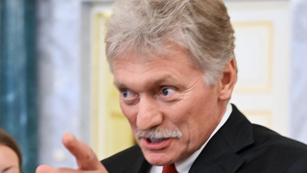 РУСИЈА НЕ ОДУСТАЈЕ ОД СВОЈИХ УСЛОВА: Песков открио шта је неопходно за мир РУСИЈА НЕ ОДУСТАЈЕ ОД СВОЈИХ УСЛОВА: Песков открио шта је неопходно за мир
