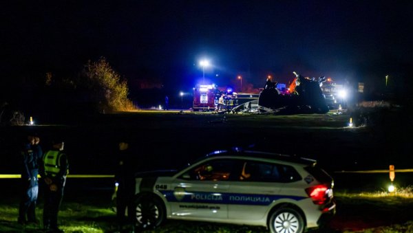 РЕКОНСТРУКЦИЈА ПАДА ЧИНУКА: Шта све до сада знамо о трагедији код Брчког (ВИДЕО)